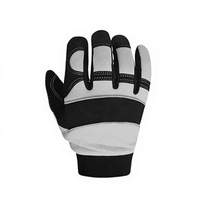 Mitaines d'hiver décontractées pour femmes, en fourrure de renard véritable, épaisses, chaudes et luxueuses - Product Image 2