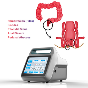 Máquina de Proctología para <span class=keywords><strong>Hemorroides</strong></span> Rectales <span class=keywords><strong>Internas</strong></span> <span class=keywords><strong>y</strong></span> <span class=keywords><strong>Externas</strong></span> de 980nm <span class=keywords><strong>y</strong></span> 1470nm, Precio - Product Image 3