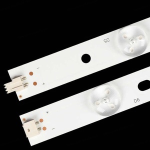 Tira de Retroiluminación LED Original de Aluminio para TV HX-NO.414 Premium CH55L44A-V03 a DSBJ-WG 850129919 para Reparación de Televisores - Product Image 3