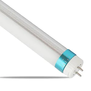 Banqcn High lumen led tube t8 100lm/W-160lm/W lamp holdercan rotated stable quality with led lighting manufacturer