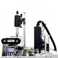 Machine de rembobinage entièrement automatique pour film étirable, papier et feuille d'aluminium IPS-RW100