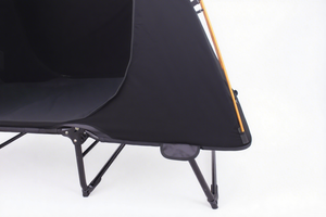 Tienda de Campaña Retráctil Personalizada de Primera Calidad para Glamping de Lujo <span class=keywords><strong>Bajo</strong></span> <span class=keywords><strong>el</strong></span> Cielo con Diseño Impermeable y Protección Solar - Product Image 3