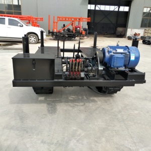 Zhizuan Engineering Hydraulische Boorinstallatie Rupschassis 1 Jaar Garantie Geologische Exploratiemachines China Getest - Product Image 4
