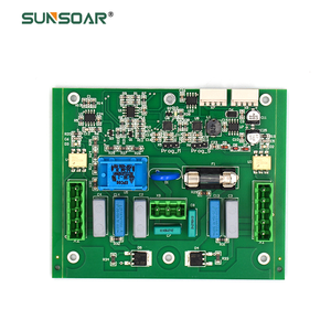 แผงวงจรพิมพ์ PCB จีน บริการครบวงจร คอมพิวเตอร์ เกอร์เบอร์ โมดูล OEM ไฟล์ประกอบแผงวงจร ต้นแบบอิเล็กทรอนิกส์ ประกอบแผงวงจร PCBA - Product Image 3