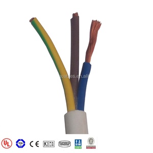 Đồng Linh Hoạt Dây Đa Lõi H05V2V2-F Cáp PVC 2.5 Mét 4 Mét Dây Điện Giá - Product Image 2