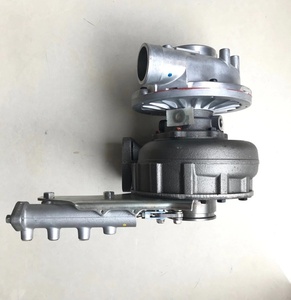 Turbocompresor auténtico RHG7V <span class=keywords><strong>VIEJ</strong></span> 114400-4295 VF510021 para el motor 6UZ1T - Product Image 5