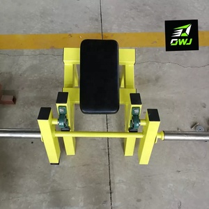 La Nueva Sala de Fitness Utiliza Máquinas de Ejercicio <span class=keywords><strong>para</strong></span> Brazos. El Gimnasio Comercial Utiliza Máquinas Profesionales <span class=keywords><strong>para</strong></span> Antebrazos. OEM/ODM - Product Image 2