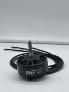 Pfly มอเตอร์4312 508kv 6S-8S มอเตอร์ไร้แปรงถ่านสำหรับ FPV ฟรีสไตล์13 15นิ้ว LR7ระยะไกลอุปกรณ์เสริมชิ้นส่วน DIY - Product Image 6