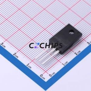 ทรานซิสเตอร์ฟิลด์ทรานซิสเตอร์ TO-220F 2SK3595-01MR-VB (MOSFET) แบบดั้งเดิม-ใหม่เอี่ยม - Product Image 2