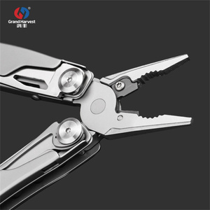 Kit de couteau <span class=keywords><strong>multi</strong></span>-<span class=keywords><strong>outils</strong></span> pliable et autobloquant avec ciseaux et coupe-fil améliorés - Product Image 3