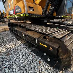 SANY SY135C 13.5TON EPA Excavadoras usadas de tamaño mediano Buen estado con precios bajos Hecho en China - Product Image 5