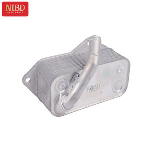NIBD Ölkühler Für BMW E53 E46 E90 E60 E61 F20 F21 E70 F25 F07 F10 F11 Motor N20 - Product Image 5