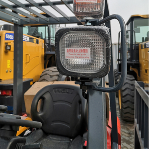 Offre Spéciale Heli Nerge économie essence/GPL/Propane 1000kg 1 tonne chariot élévateur CP(<span class=keywords><strong>Q</strong></span>)YD10 lpg chariot élévateur cylindre - Product Image 4