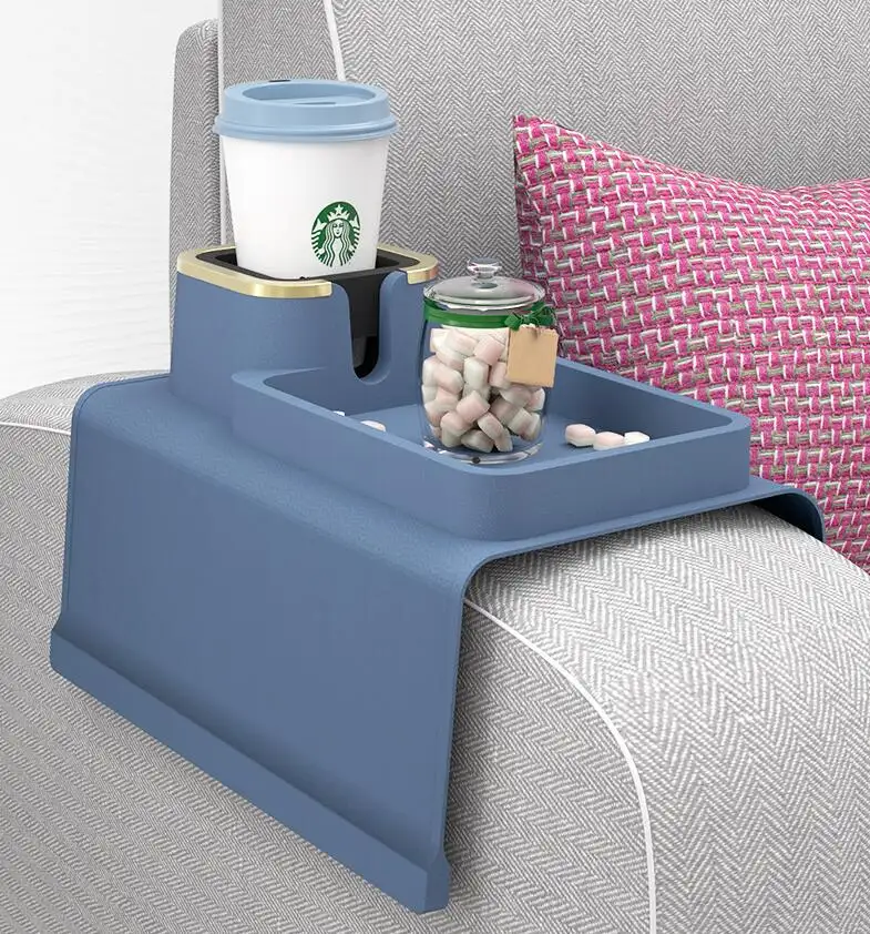 סיליקון Creative מוצרים ספה כוס בעל בית ספה משענת קפה מחזיק כוס