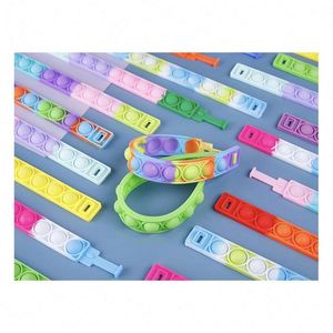 Juego de Juguetes Sensoriales Fidget: Anillos, Piedras Sensoriales y Deslizadores para Mejorar la Concentración en el Aula y Necesidades Especiales, Educación Sensorial - Product Image 4