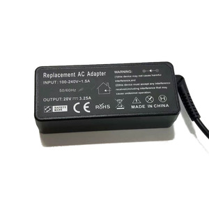 Adaptateur USB universel de haute qualité, 65W 20V 3,25 a, connecteur pour <span class=keywords><strong>chargeur</strong></span> d'<span class=keywords><strong>ordinateur</strong></span> <span class=keywords><strong>portable</strong></span> <span class=keywords><strong>Lenovo</strong></span>, vente en gros - Product Image 4