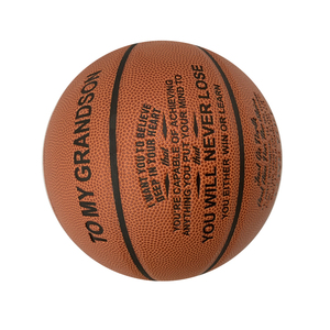 Pelota de baloncesto personalizada a precio barato al por mayor - Product Image 2