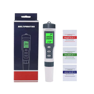 Medidor Portátil de Alta Precisión para Análisis de Calidad del Agua - Analizador de PH/TDS/Temperatura para Agua Potable, Personalizable ODM, Precios Razonables - Product Image 5