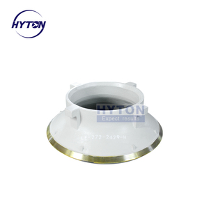 HT-406053 SX /456822 SX Kegel brecher tragen Teile Schüssel Liner konkav und Mantel für KPI-<span class=keywords><strong>JCI</strong></span> Rock Mining Maschine - Product Image 1