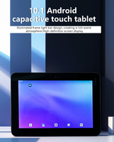 Tablet Android 14 de 15.6 Pulgadas, 4+64GB, con POE, Pantalla Táctil Inteligente para el Hogar, NFC Opcional, Productos de Tablet para Reuniones Familiares