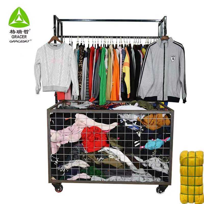 Fardo Lotes De Ropa Americana De Marca Fardos Lotes Ropa Americana