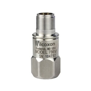 Sensor de Vibración Wilcoxon Modelo 786V IEPEV, Salida de Baja Frecuencia, Serie Lowfrequ - Product Image 1