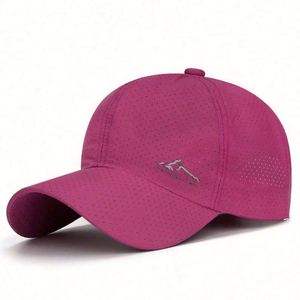Casquettes de baseball personnalisées imprimées 100% polyester, casquettes de sport pour le cyclisme en plein air, casquettes de golf, casquettes de baseball promotionnelles pour le sport - Product Image 4