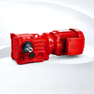 สำหรับโรงงาน OEM Fujian K29 K Series เกียร์ทดรอบแบบ Helical Bevel Reducer พร้อมมอเตอร์ รับประกัน 1 ปี - Product Image 1