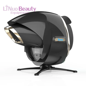 Thiết bị làm đẹp ai thông minh đầy màu sắc 3D chẩn đoán hình ảnh kỹ thuật số dermatoscope visia Máy quét mặt phân tích da 2025 - Product Image 3