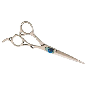 Ciseaux de coiffure professionnels avancés 6,5 pouces, ciseaux de barbier à lame tranchante en acier inoxydable, outil de barbier - Product Image 4