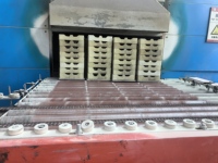 Fils chauffants en carbure de silicium/disilicide de molybdène pour fours de traitement thermique, compatibles avec tous les fours électriques contrôlés par PLC
