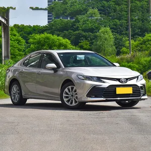 Exportwagen 50 Usa 2.5 Q 2024 Voiture Occasion New Trade Alfombrilla Toyota Camry