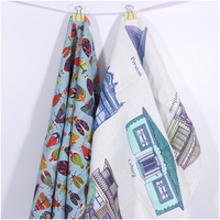 Shoshoh — sac en lin blanc, taille standard, serviette de table personnalisée en coton, serviettes en papier, rond tissé