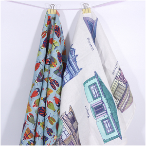 Shoshoh — sac en lin blanc, taille standard, <span class=keywords><strong>serviette</strong></span> <span class=keywords><strong>de</strong></span> table personnalisée en coton, serviettes en <span class=keywords><strong>papier</strong></span>, rond tissé - Product Image 3