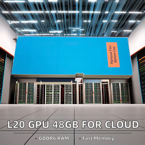 Nueva Tarjeta Gráfica L20 con Gran Memoria de Video HPC de 48G, Paquete para Estación de Trabajo L20-48G L20 - Product Image 3