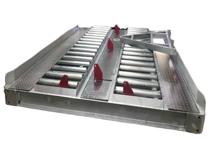 مطار البليت دوللي الطائرات حاوية دوللي للطيران - Product Image 3