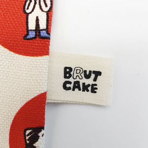 Sac à cordon en coton léger personnalisé avec logo OEM, lavable, pour emballage cadeau, rangement de chaussures - Product Image 5