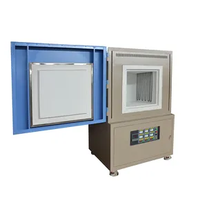 1600 degree muffle furnace High Temperature Oven Ceramic Muffle Furnace