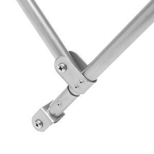 YISHUN Oxford impermeable protección UV cuadrado soporte trasero poste <span class=keywords><strong>barco</strong></span> cubierta Acero inoxidable Bimini modelo superior 2017 - Product Image 5