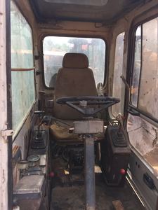 Buen Precio usado rueda excavadora andante EX160WD en buenas condiciones con ingeniero para venta - Product Image 5