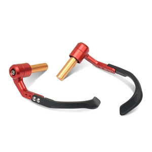 2024 nouvelles pièces de <span class=keywords><strong>moto</strong></span> poignées de guidon garde leviers d'embrayage de frein garde protecteur adapté pour <span class=keywords><strong>KTM</strong></span> DUKE390/250 DUKE790/890 <span class=keywords><strong>1290</strong></span> - Product Image 4