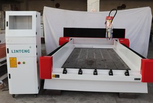 1300*2500 Giá Rẻ 3d Đá Máy Khắc Bằng Đá Cẩm Thạch Máy Ép Granite Cắt Bằng Đá Cẩm Thạch Khắc Máy Đá - Product Image 2