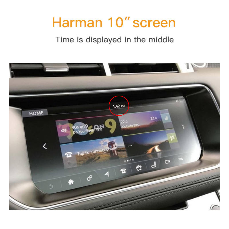 Para Harman 10.25" 8819