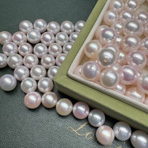 Hạt ngọc trai Akoya Nhật Bản 7-8mm, hình tròn hoàn hảo, độ bóng cao, ngọc trai nước mặn nuôi cấy chính hãng, chất lượng AAA - Product Image 4