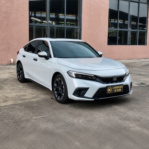 รถยนต์มือสองฮอนด้า ซีวิค จี๋เหยา ปี 2023 เครื่องยนต์ 2.0L <span class=keywords><strong>E</strong></span>:<span class=keywords><strong>HEV</strong></span> ไฮบริด แบบแฮทช์แบ็ก เกียร์ <span class=keywords><strong>E</strong></span>-CVT ขับเคลื่อนล้อหน้า ระยะทางวิ่ง 14600 กม. ขายส่งรถยนต์มือสองจากซัพพลายเออร์จีน - Product Image 3