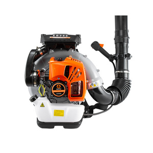 Souffleur à dos à essence 4 temps, vitesse du vent de 210 mph, qualité professionnelle pour le déneigement et la lutte contre les incendies - Product Image 3