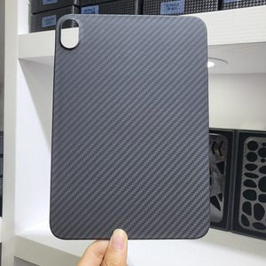 2022 nouveau produit coque de téléphone en fibre de carbone pour <span class=keywords><strong>pad</strong></span> mini 6 8.6 pouces étui de protection de luxe - Product Image 5