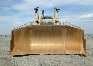 รถปราบดิน d475 d375 D85 D65ใช้ใน d475ax Komatsu สภาพดีขายดีในเซี่ยงไฮ้ - Product Image 3