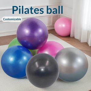 <span class=keywords><strong>ลูก</strong></span>บอลโยคะ PVC หนาพิเศษ ขนาด 25 ซม. <span class=keywords><strong>แบบ</strong></span>พกพา สำหรับฝึกกล้ามเนื้อแกนกลางลำตัว ออกกำลังกายที่บ้าน - Product Image 1