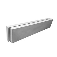 Varilla de Aleación de Aluminio 5083, Superficie Pulida Extruida, Diámetro Personalizado para Construcción Naval, Piezas Soldadas, Opción de Acero Inoxidable CNC